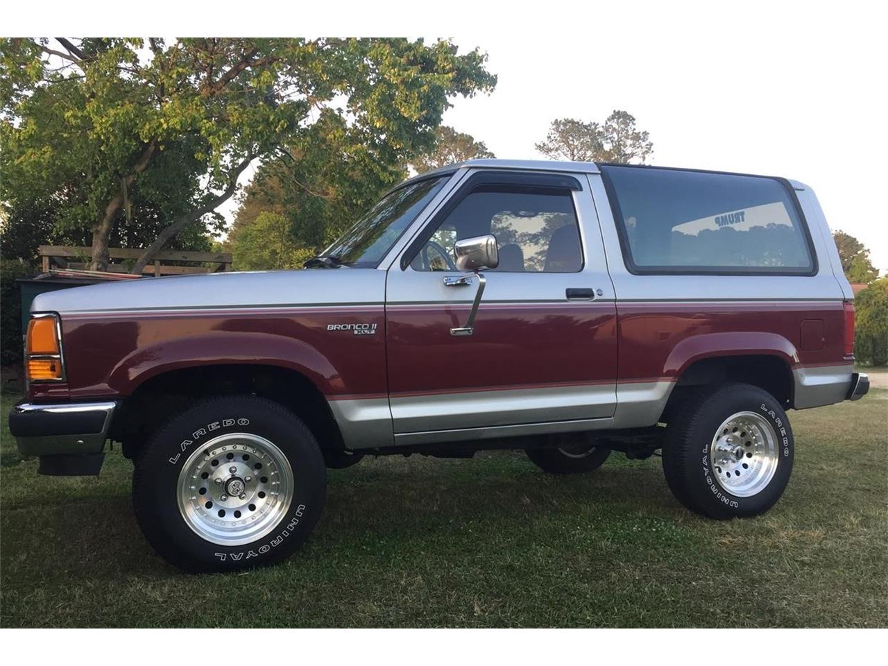 1989 Ford Bronco II for sale in Washington, NC – photo 3