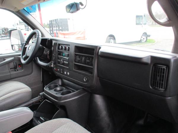 2013 Chevrolet Express Commercial Cutaway 4500 PLUMBER TRUCK for sale in South Amboy, NY – photo 14