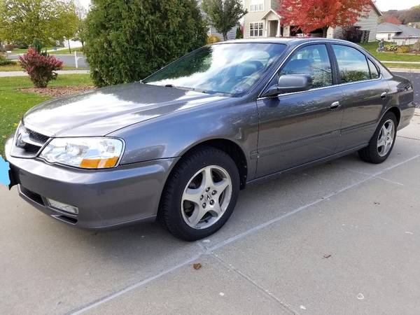 2003 Acura TL - Well Maintained - High Miles - cars & trucks - by... for sale in Sun Prairie, WI – photo 2