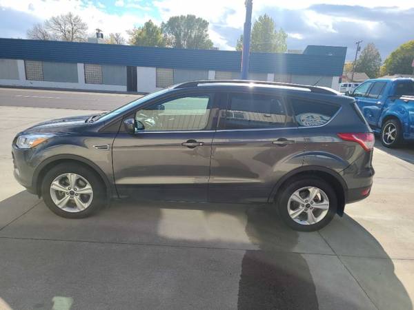 2016 FORD ESCAPE SE - cars & trucks - by dealer - vehicle automotive... for sale in Billings, MT – photo 2