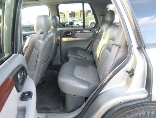 2002 GMC Envoy SUV/just replace new engine - - by for sale in Fresno, CA – photo 5