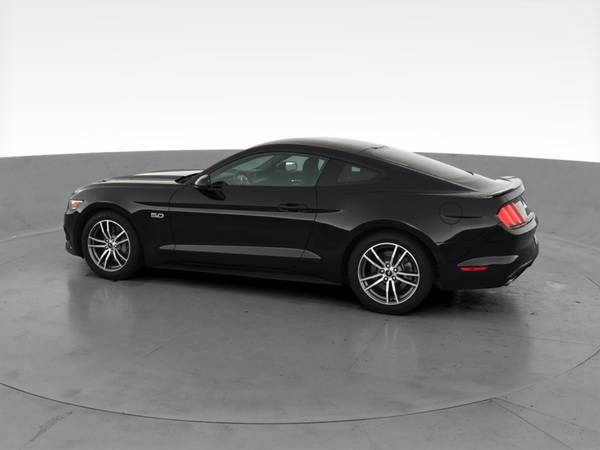 2016 Ford Mustang GT Coupe 2D coupe Black - FINANCE ONLINE - cars &... for sale in Nazareth, MI – photo 6