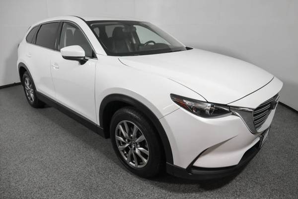 2016 Mazda CX-9, Snowflake White Pearl Mica for sale in Wall, NJ – photo 7