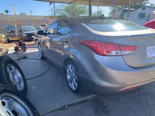 2013 Hyundai Elantra limited$1500dn for sale in El Paso, TX – photo 2