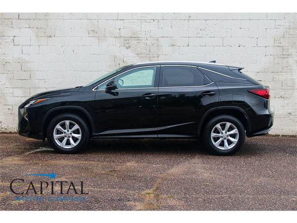 RX350 AWD Lexus Luxury SUV! Like a BMW X5 or Audi Q5! 1-Owner RX! for sale in Eau Claire, SD – photo 3