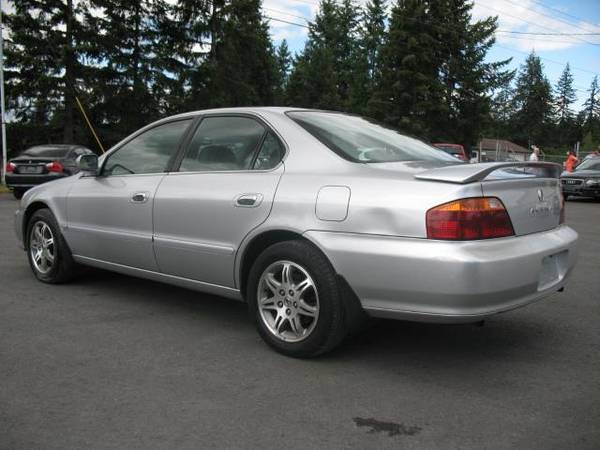 1999 Acura TL 4dr Sdn 3.2L - cars & trucks - by dealer - vehicle... for sale in Roy, WA – photo 11