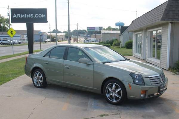 2004 Cadillac CTS - cars & trucks - by dealer - vehicle automotive... for sale in Waterloo, IA – photo 2