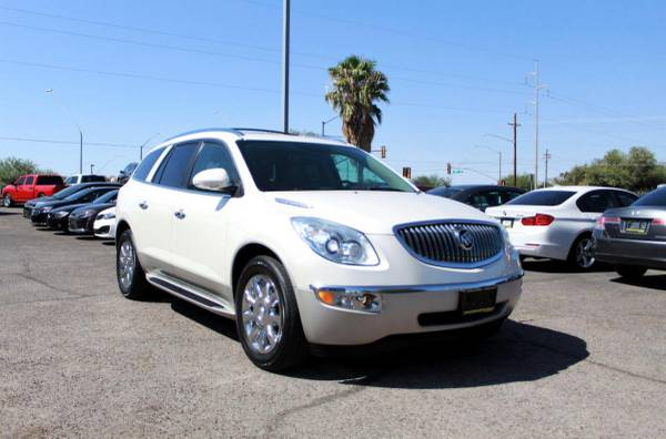 2012 Buick Enclave Premium AWD - cars & trucks - by dealer - vehicle... for sale in Tucson, AZ – photo 15