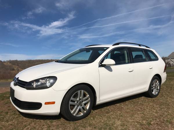 2012 VW Volkswagen TDI Jetta Sport Wagon 1 Owner Excellent Condition for sale in Go Motors Niantic CT Buyers Choice Best, CT – photo 11