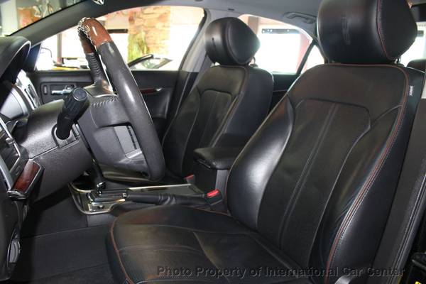 2011 *Lincoln* *MKZ* *4dr Sedan Hybrid FWD* Tuxedo B for sale in Lombard, IL – photo 19