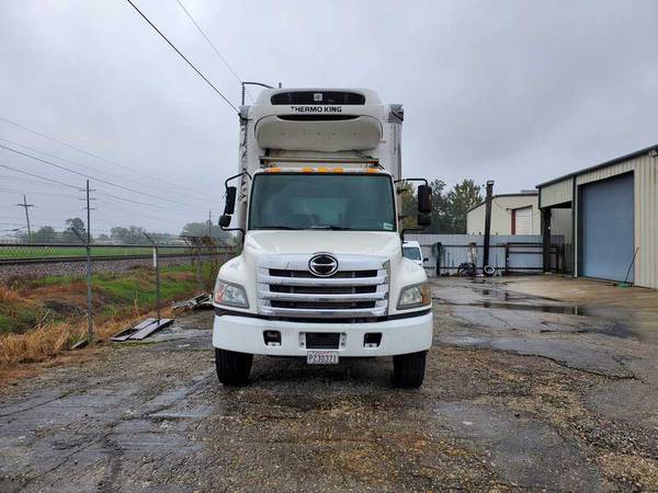 2015 Hino 338 refrigation truck / Needs repair - cars & trucks - by... for sale in Kenner, MS – photo 3