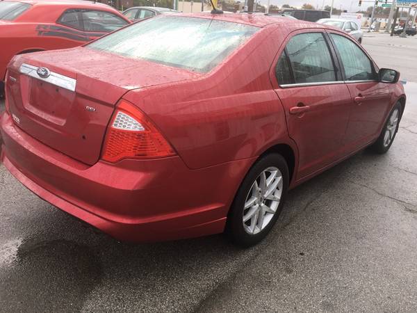 2012 Ford Fusion SEL - cars & trucks - by dealer - vehicle... for sale in Bowling green, OH – photo 10