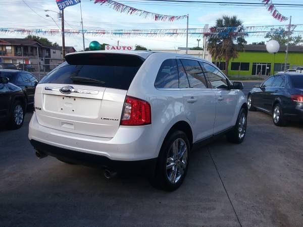 2014 Ford Edge Limited - cars & trucks - by owner - vehicle... for sale in Port Isabel, TX – photo 17