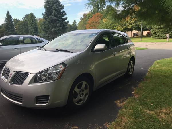 2009 Pontiac Vibe for sale in Holland , MI – photo 3