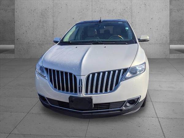 2013 Lincoln MKX AWD All Wheel Drive SKU: DBL15020 for sale in North Canton, OH – photo 2