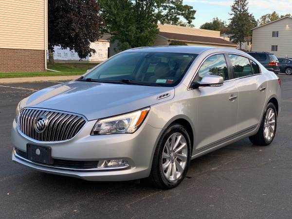 2015 BUICK LaCrosse Fully Loaded Premium for sale in East Lansing, MI – photo 14