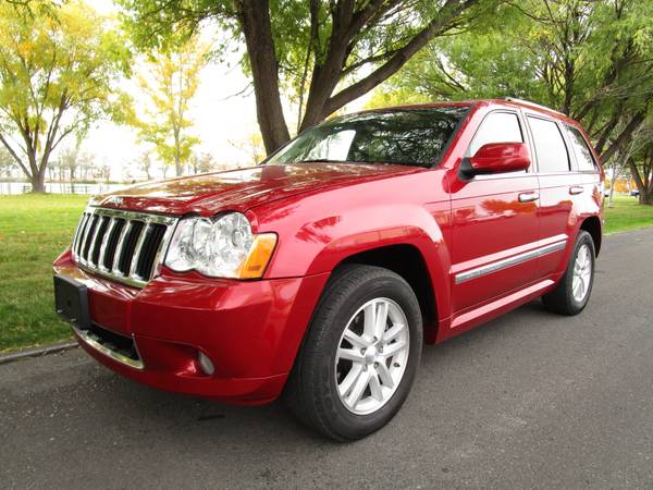 2010 JEEP GRAND CHEROKEE LIMITED 4X4! 5.7 HEMI! ALL OPTIONS! LIKE NEW! for sale in Nampa, ID – photo 3