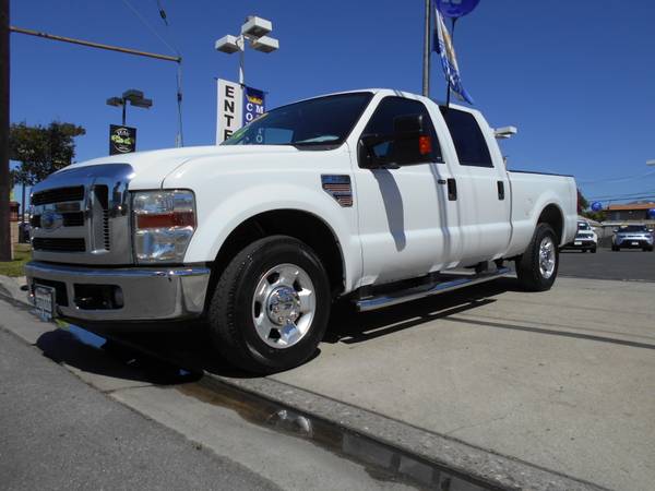 2010 Ford F-250 Turbo Diesel 71K Miles - - by dealer for sale in Ontario, CA – photo 4