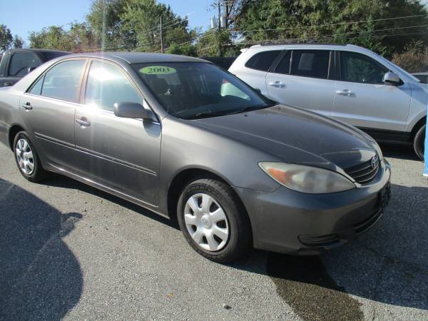 2003 Toyota Camry LE 4 Cyl Auto for sale in Newark, DE – photo 2