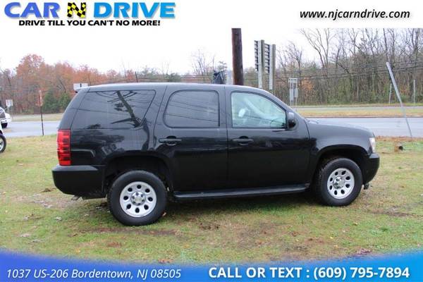 2012 Chevrolet Chevy Tahoe Police - cars & trucks - by dealer -... for sale in Bordentown, PA – photo 4