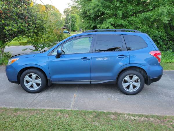 2015 Subaru Forester Premium - - by dealer - vehicle for sale in Marietta, GA – photo 5