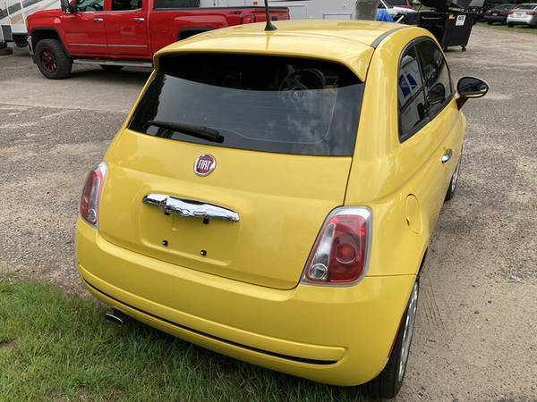 2015 Fiat 500 Pop 42,629 miles!!! - cars & trucks - by dealer -... for sale in Princeton, MN – photo 10