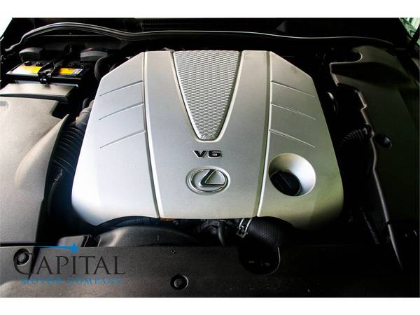 PERFECT History! 2012 Lexus IS 350 AWD w/Luxury Plus Value Pkg for sale in Eau Claire, IA – photo 21