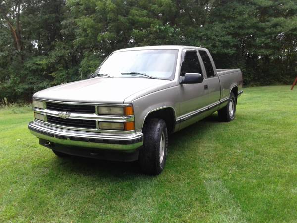 1999 Chevy Silverado K1500 Z71 REDUCED!!! for sale in South Bend, IN – photo 2