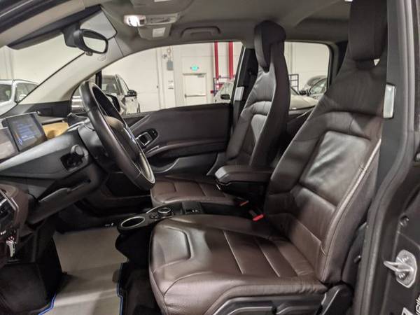 2014 BMW i3 SKU: EV284744 Hatchback - - by dealer for sale in Bellevue, WA – photo 16