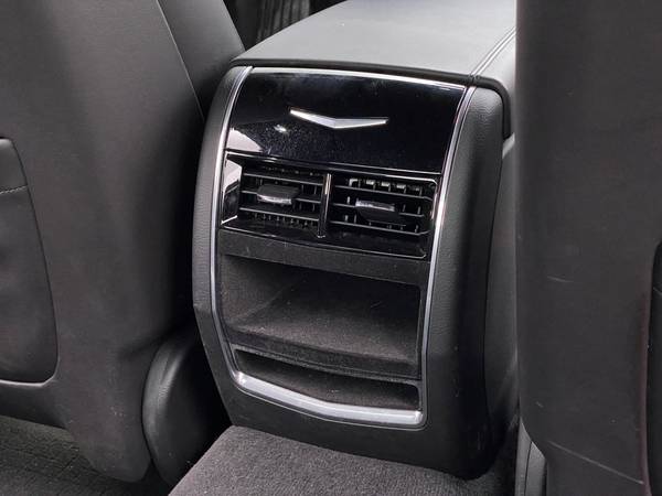 2017 Caddy Cadillac CT6 3.6 Luxury Sedan 4D sedan Black - FINANCE -... for sale in Fort Myers, FL – photo 21