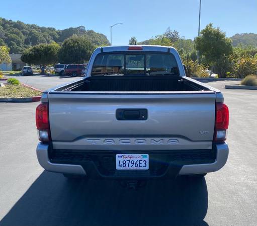 Toyota Tacoma TRD Sport 2018 for sale in San Rafael, CA – photo 9