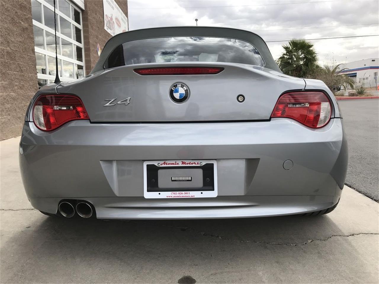 2006 BMW Z4 for sale in Henderson, NV – photo 10