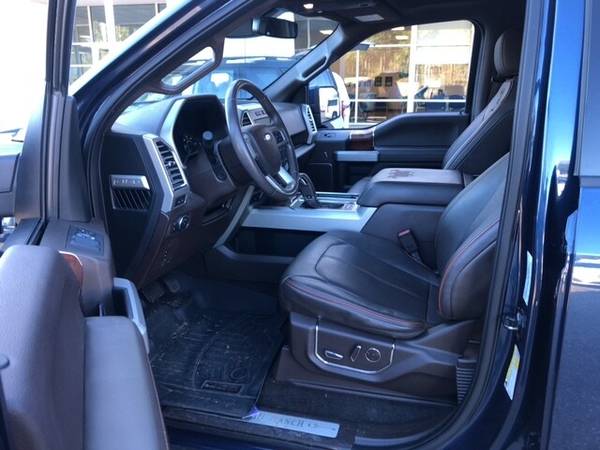 2016 Ford F 150 null pickup Blue Jeans - - by dealer for sale in Camden, AR – photo 10