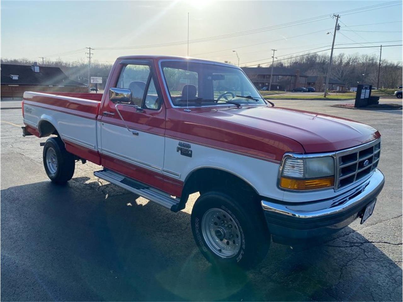 1993 Ford F150 for sale in Greensboro, NC – photo 4