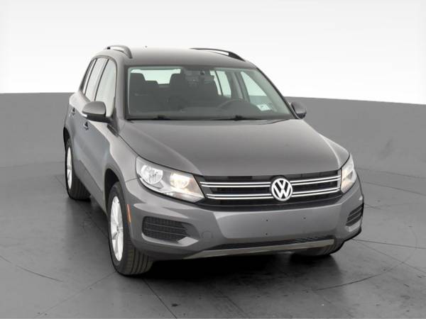2017 VW Volkswagen Tiguan Limited 2 0T 4Motion Sport Utility 4D suv for sale in La Jolla, CA – photo 16