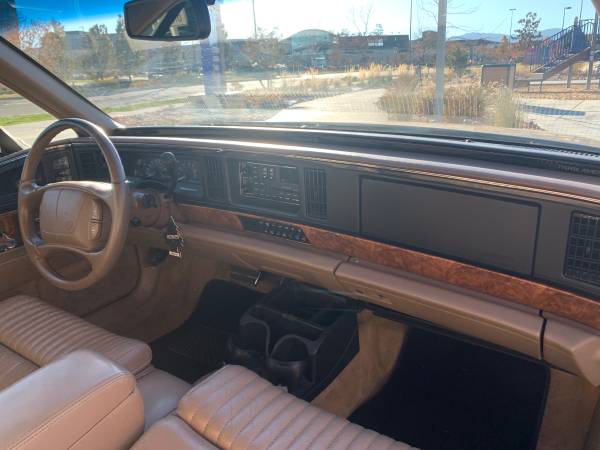 95 Buick Park Avenue - cars & trucks - by owner - vehicle automotive... for sale in Broomfield, CO – photo 7