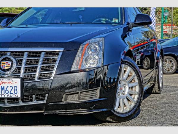 2013 Cadillac CTS Sedan 4dr Sdn 3.0L Luxury RWD for sale in Hayward, CA – photo 13