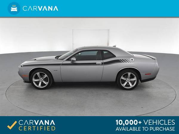 2017 Dodge Challenger R/T Coupe 2D coupe Silver - FINANCE ONLINE for sale in Downey, CA – photo 8