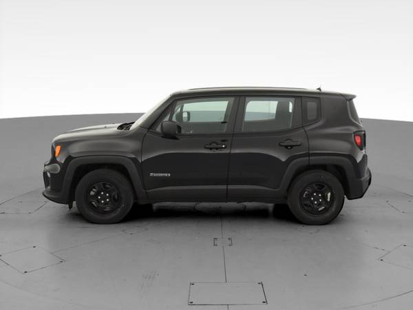 2019 Jeep Renegade Sport SUV 4D suv Black - FINANCE ONLINE - cars &... for sale in Spring Hill, FL – photo 5