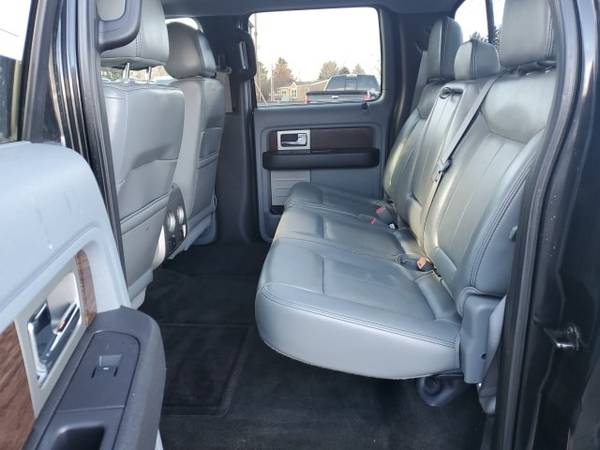 2013 Ford F-150 Lariat - - by dealer - vehicle for sale in LIVINGSTON, MT – photo 11