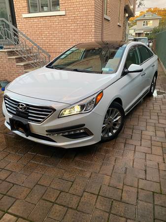 2015 Hyundai Sonata Limited 19,000 miles - cars & trucks - by owner... for sale in Brooklyn, NY – photo 2