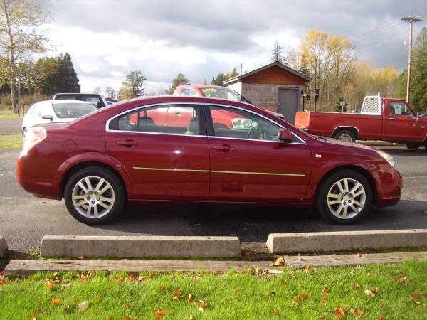 2008 Saturn Aura - - by dealer - vehicle automotive sale for sale in Battle ground, OR – photo 6