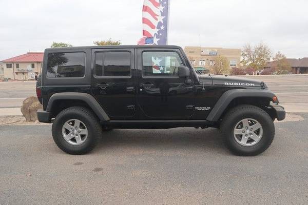 2012 Jeep Wrangler - Financing Available! - cars & trucks - by... for sale in Greeley, CO – photo 2