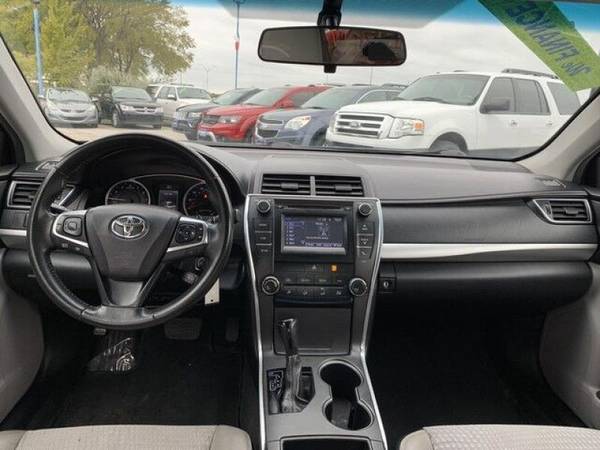 2015 Toyota Camry XLE - - by dealer - vehicle for sale in Andrews, TX – photo 13