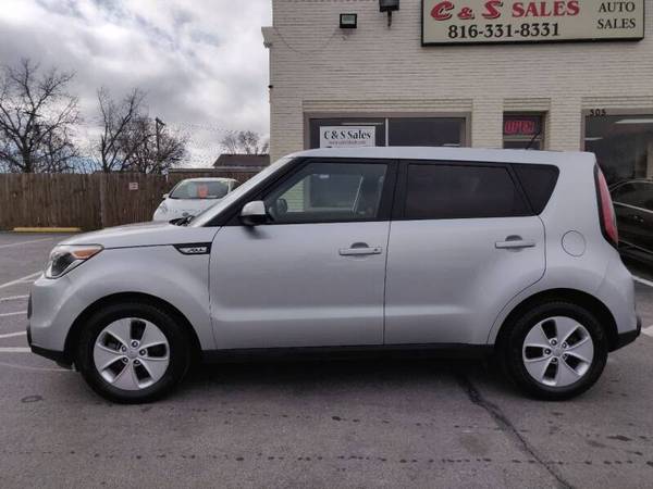 2015 Kia Soul Base 4dr Crossover 6A 122816 Miles for sale in Belton, MO – photo 4