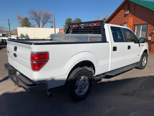 2012 Ford F-150 XL - cars & trucks - by dealer - vehicle automotive... for sale in Brighton, CO – photo 7