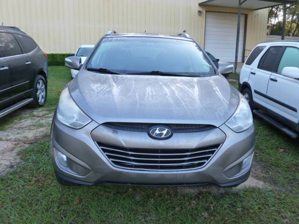 2013 HYUNDAI TUCSON GLS - - by dealer - vehicle for sale in Tallahassee, FL – photo 2