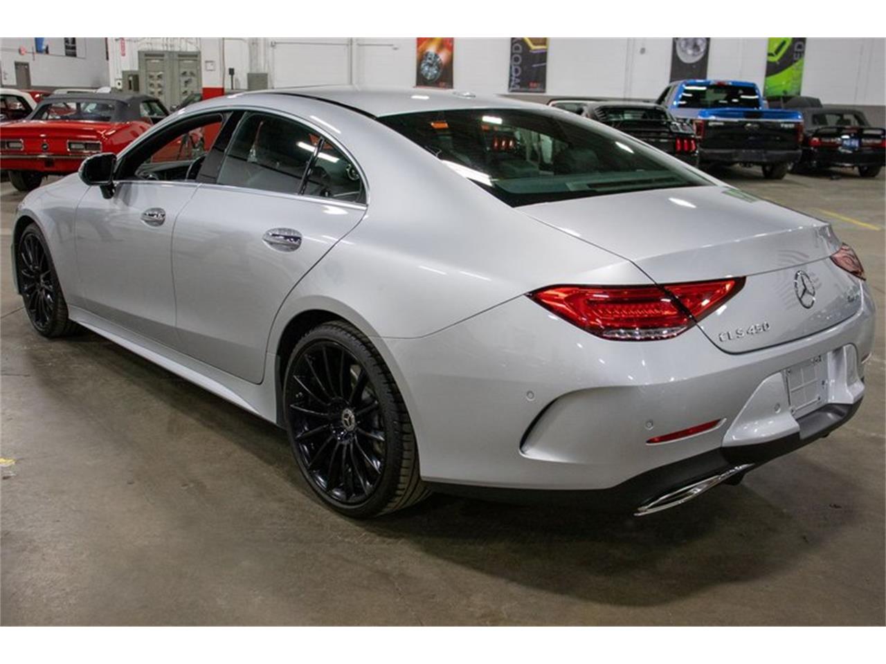 2019 Mercedes-Benz CLS-Class for sale in Kentwood, MI – photo 3