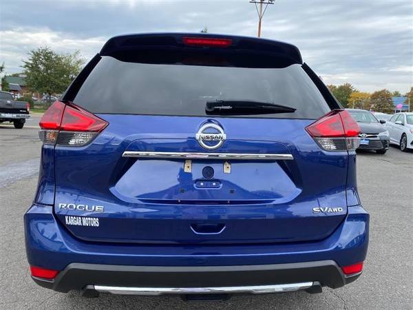 2018 NISSAN ROGUE SV -WE FINANCE EVERYONE! CALL NOW!!! - cars &... for sale in MANASSAS, District Of Columbia – photo 5