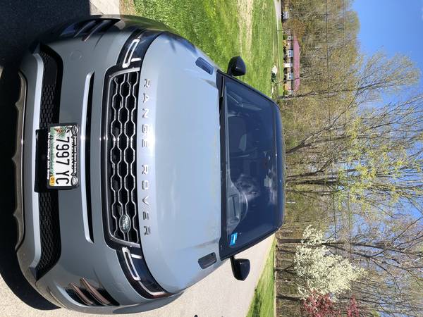 Range Rover Evoque - R Dynamic for sale in Freeport, ME – photo 2